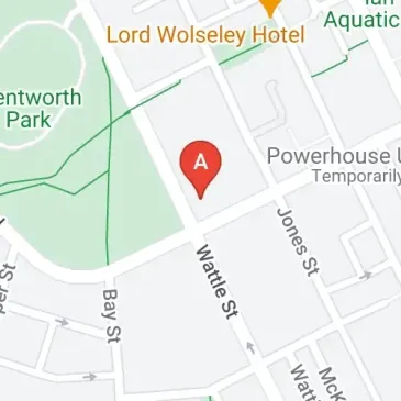 Secured Car Parking Near Cbd Ultimo Safe Spot To Rent