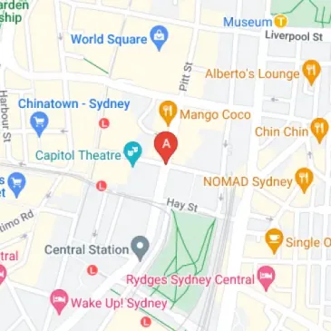 Parking For Rent - Sdyney City Security Lock Up Garage