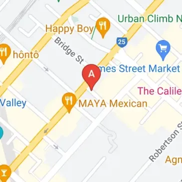 Secure twenty four seven parking in the heart of Valley