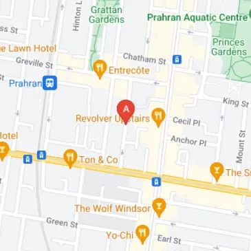 Parking For Rent - Secure 24hr Carpark Behind Chapel St - 350m From Prahran Station
