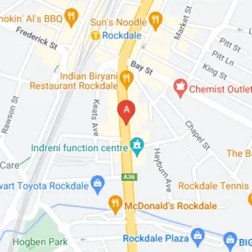 Parking For Rent - Secure 24x7 Underground Parking Right Next To Rockdale Station!