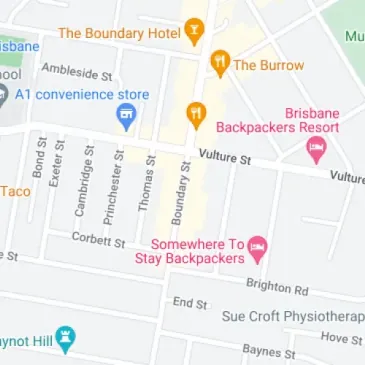 Affordable secure parking in West End from sixty three dollars