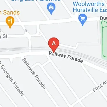 Parking For Rent - Secure And Convenient Space In Hurstville Close To Train Station