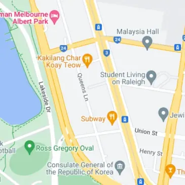 Secure basement car park for lease on St Kilda Road Secure basement car park for lease on St Kilda Road