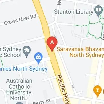 North Sydney parking Secure basement ten minute walk