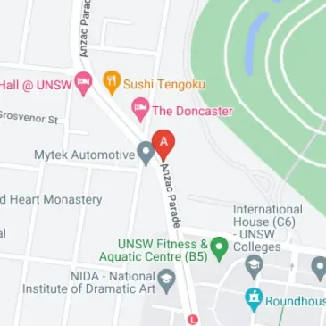 Parking For Rent - Secure Basement Parking Space Near Unsw Kensington