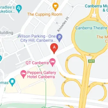 Parking For Rent - Secure Canberra City Basement Car Park