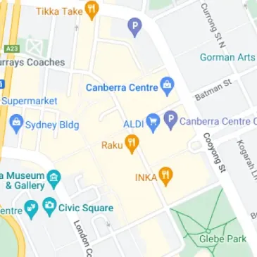 Parking For Rent - Secure Canberra City Parking - Bunda St