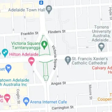 Parking For Rent - Secure Car Park In Adelaide Cbd For Rent