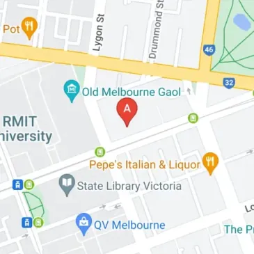 Secure car park available on La Trobe Street Melbourne