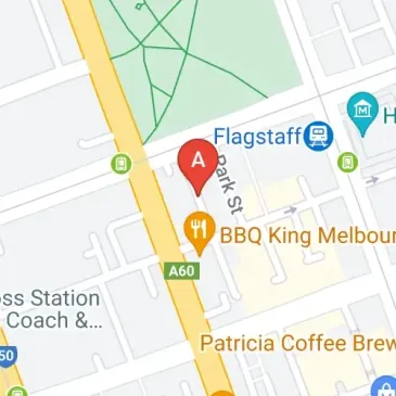 Secure Car Park On Eagle Alley Corner Of Latrobe Street