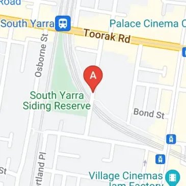 Secure car park for rent next to South Yarra Station Secure car park for rent next to South Yarra Station