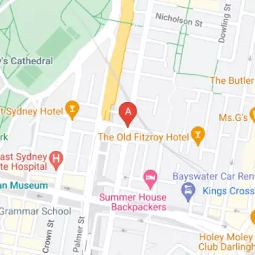 Parking For Rent - Secure Car Park Woolloomooloo.