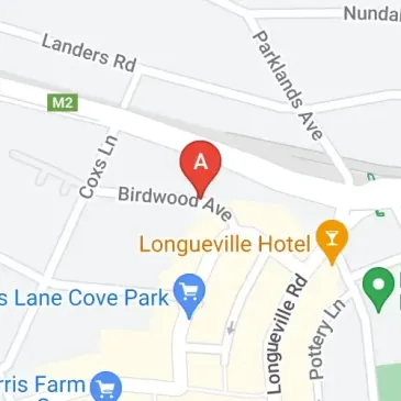Lane Cove Secure Parking Spaces Across Road From Canopy