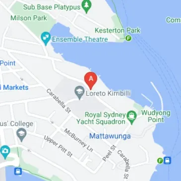 Parking For Rent - Secure Car Space Available Near In Kirribilli