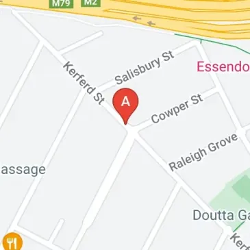 Parking For Rent - Secure Car Space For Lease - Keilor Road, Essendon North