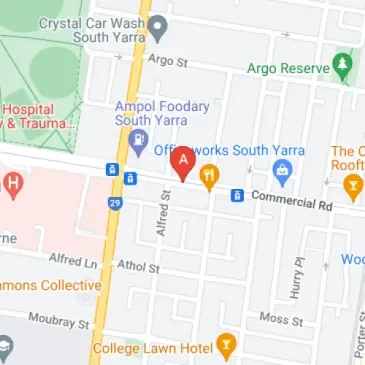 Secure Car Space in Prime Location Near Alfred Hospital