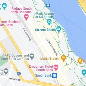 Parking For Rent - Secure Car Space - South Bank Parklands