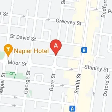 Secure Carpark In Fitzroy Just Off Smith Street Area