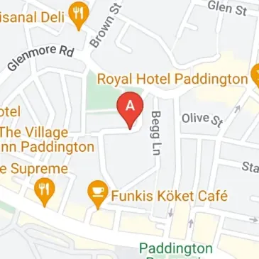 Parking For Rent - Secure Carpark Paddington 24/7 Access