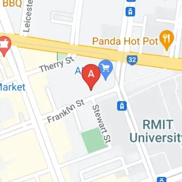 Secure carspace for rent on Franklin Street Melbourne