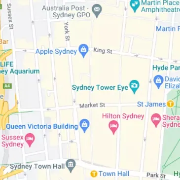 Parking For Rent - Secure Covered Space Near Redfern Station