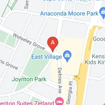 Zetland parking Secure double space next to East Village