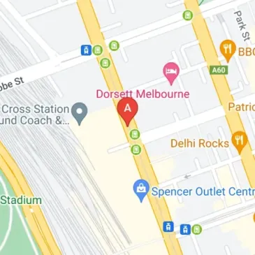 Secure indoor car park for rent in Melbourne CBD area