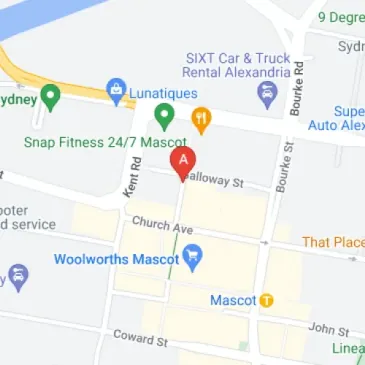 Mascot Parking Secure Indoor Lot Mins From The Station Mascot Parking Secure Indoor Lot Mins From The Station