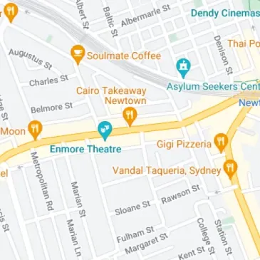 Newtown Secure Indoor Lot Space In The Heart Of The Suburb