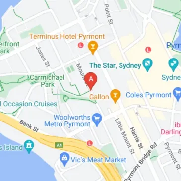 Pyrmont parking Mount Street Secure indoor parking space Pyrmont parking Mount Street Secure indoor parking space