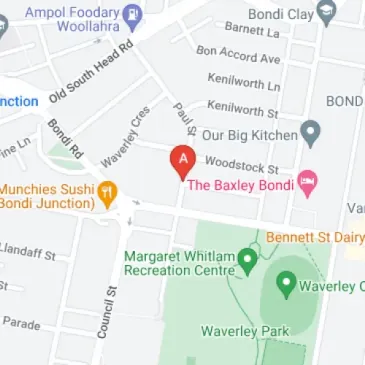 Secure lock up garage for rent located in Bondi Junction