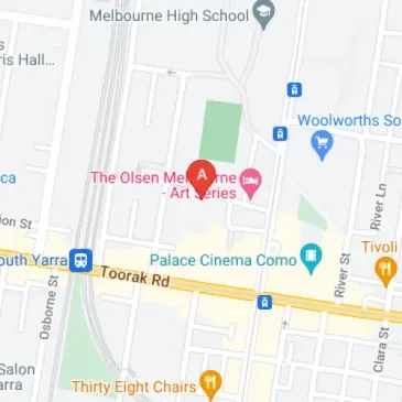 Secure lock up garage for rent in Daly Street South Yarra Secure lock up garage for rent in Daly Street South Yarra