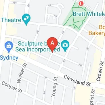 Parking For Rent - Secure Lock Up Garage Surry Hills $85