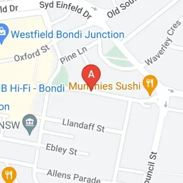 Secure parking spaces in the heart of Bondi Junction NSW