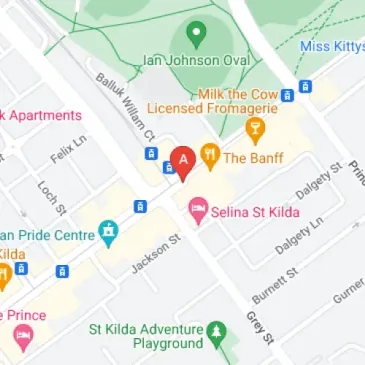 Parking For Rent - Secure Parking Fitzroy St Ideal Location