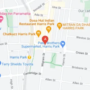 Parking For Rent - Secure Parking Harris Park & Parramatta Parking For Rent - Secure Parking Harris Park & Parramatta
