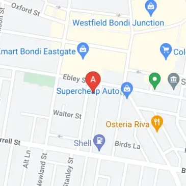 Secure parking right in the heart of Bondi Junction NSW