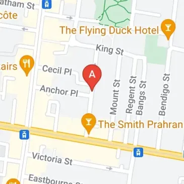 Parking For Rent - Secure Parking In The Heart Of Prahan