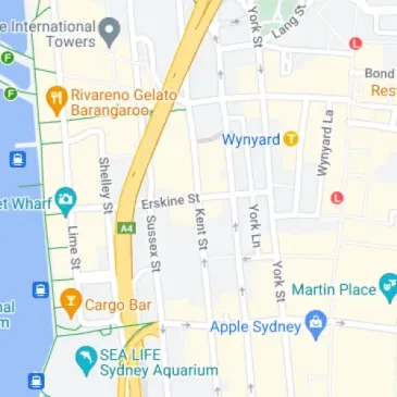 Secure parking near Townhall Station Sydney easy access to trains