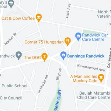 Secure Randwick parking near hospital and Bondi Junction