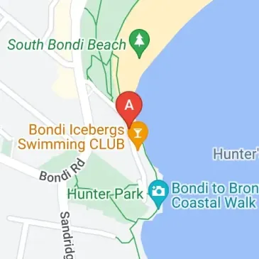 Secure Bondi Beach parking next to the iconic Icebergs