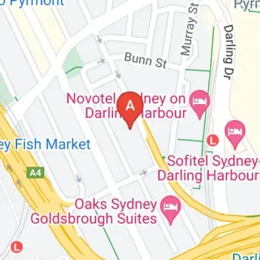 Secure Pyrmont parking next to Darling Harbour for rent