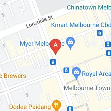 Secure Melbourne parking space for rent on Queens Road