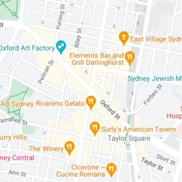 Parking For Rent - Secure Parking Space In Surry Hills/cbd