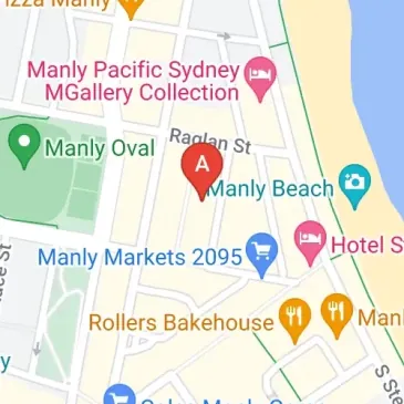 Secure Manly parking space very close to the wharf NSW