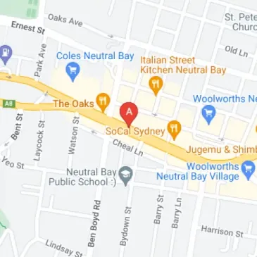 Parking For Rent - Secure Remote Access Spot In Neutral Bay