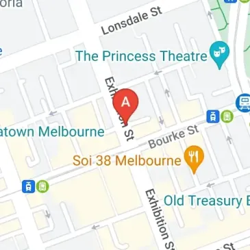 Parking For Rent - Secure Reserved Space In Paramount Centre