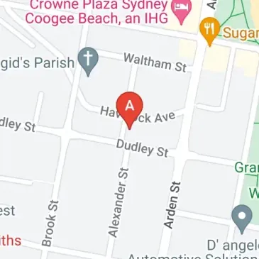 Secure roomy indoor parking near Coogee Beach is waiting Secure roomy indoor parking near Coogee Beach is waiting