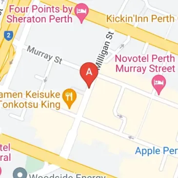 Secure parking space for lease near RAC Arena Perth 24 7